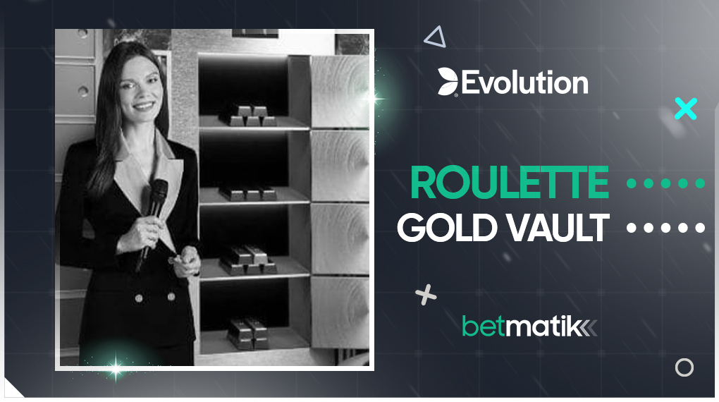 Gold Vault Roulette