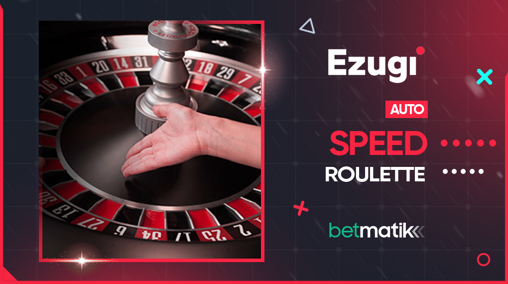 Speed Auto Roulette