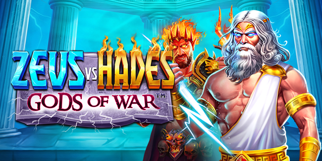 Zeus vs Hades - Gods of War Zeus vs Hades - Gods of War