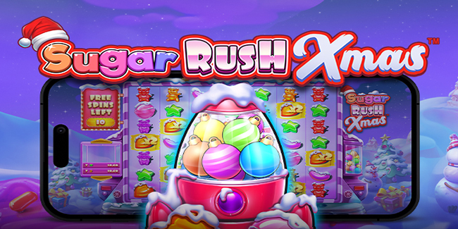 Sugar Rush Xmas Sugar Rush Xmas