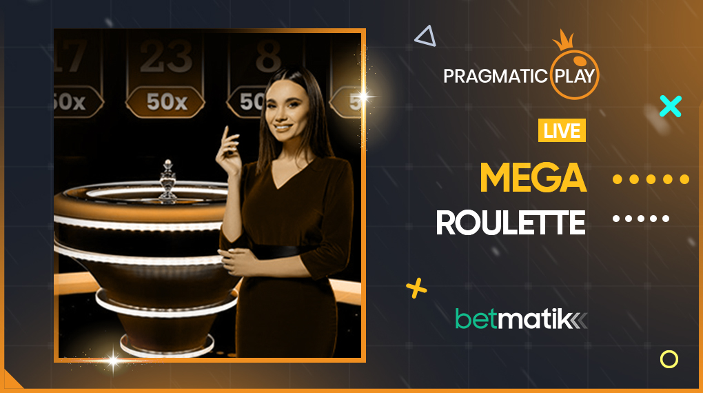 Live - Mega Roulette