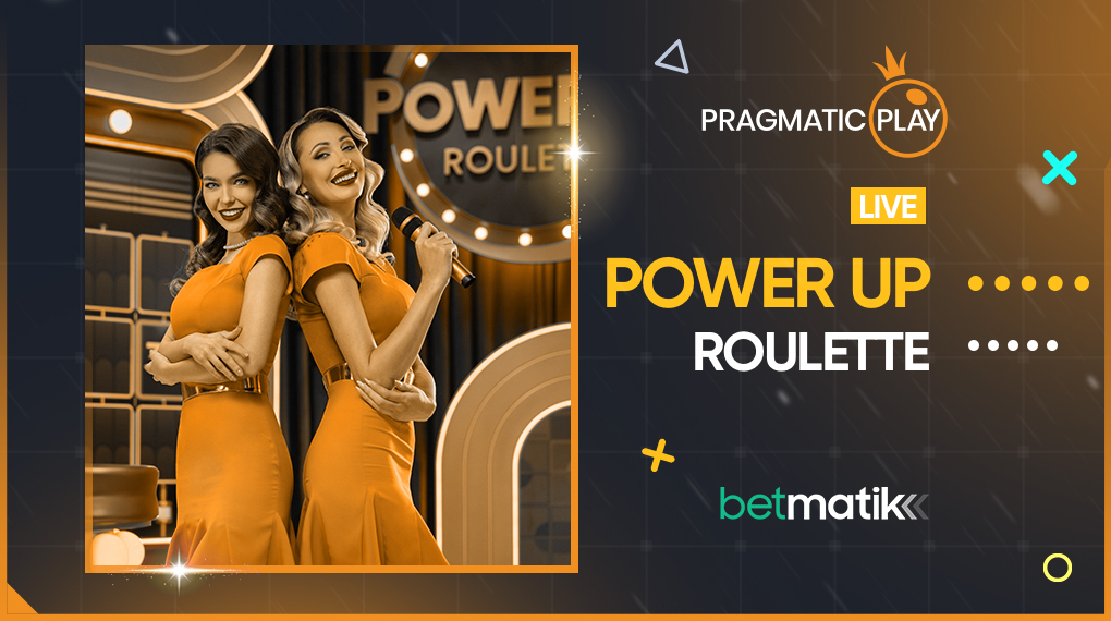 Live - PowerUp Roulette