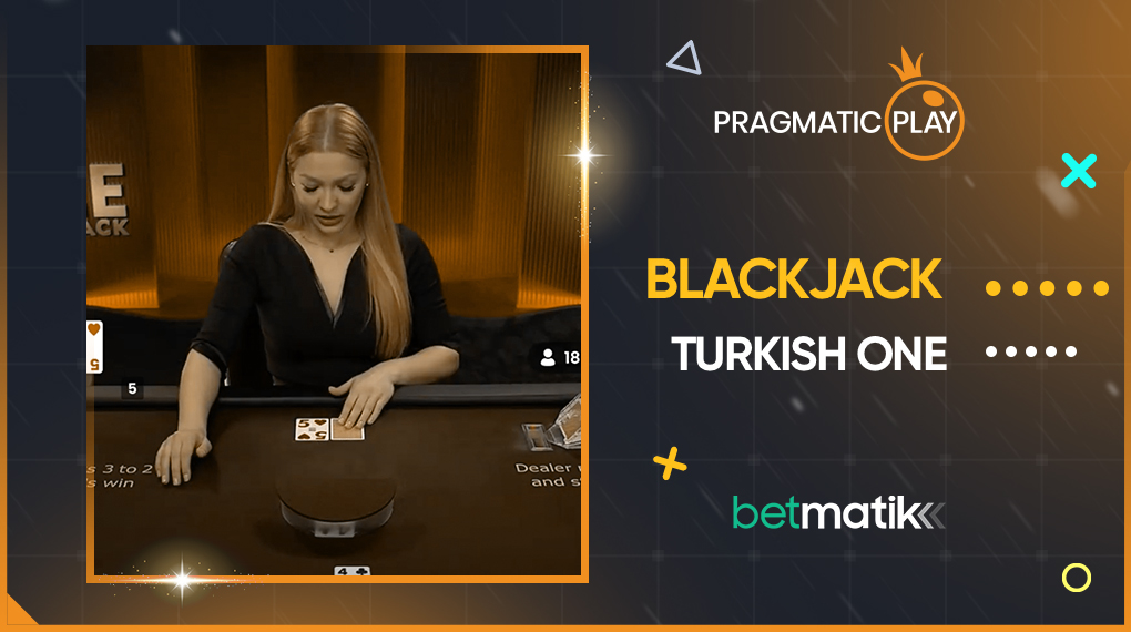 Live - Turkish ONE BLACKJACK