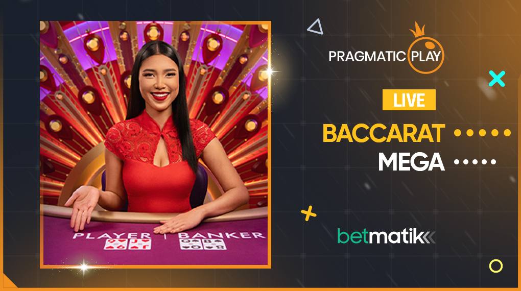 Mega Baccarat