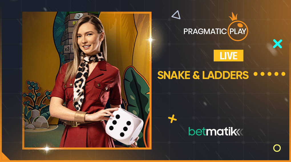 Snake & Ladders Live