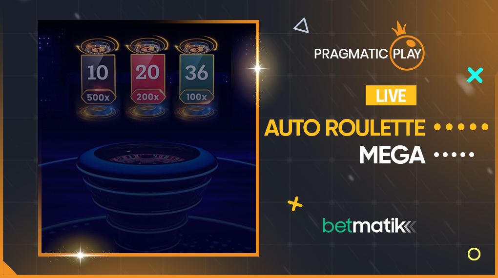 Auto Mega Roulette