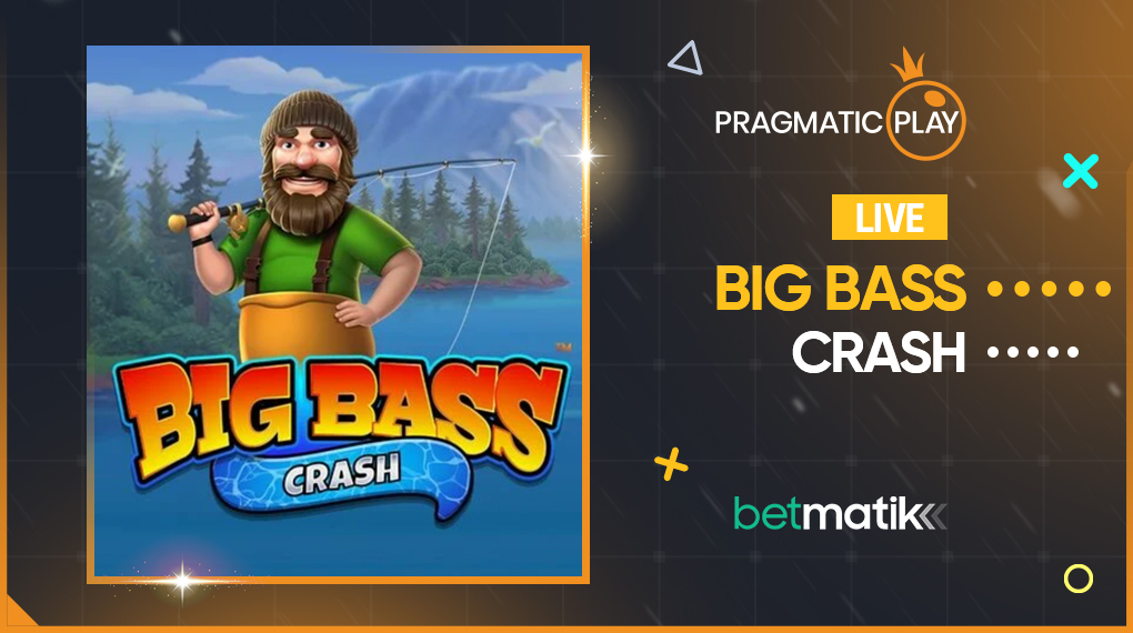 Big Bass Crash