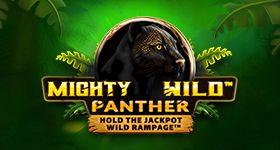 Mighty Wild™: Panther Mighty Wild™: Panther