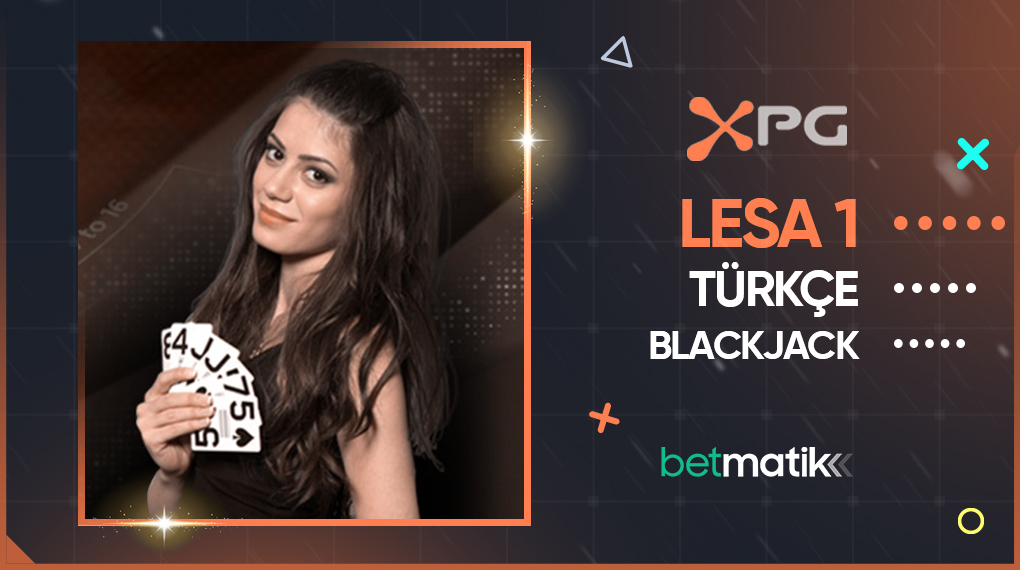 LesA 1 Türkçe Blackjack